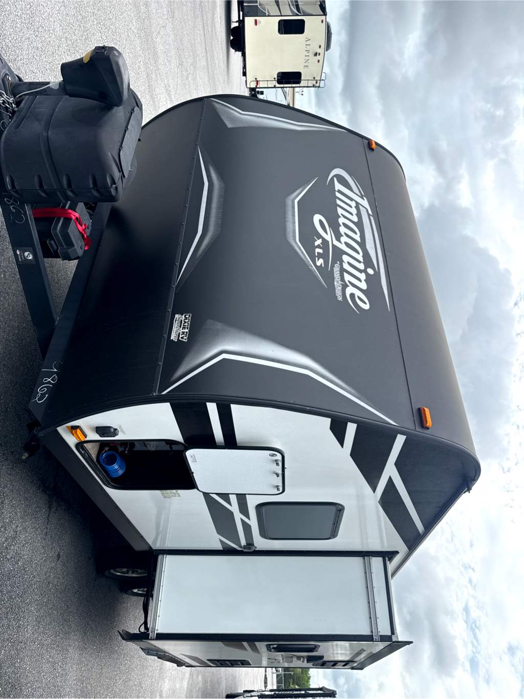 2019 GRAND DESIGN IMAGINE 19BWE - Image 2