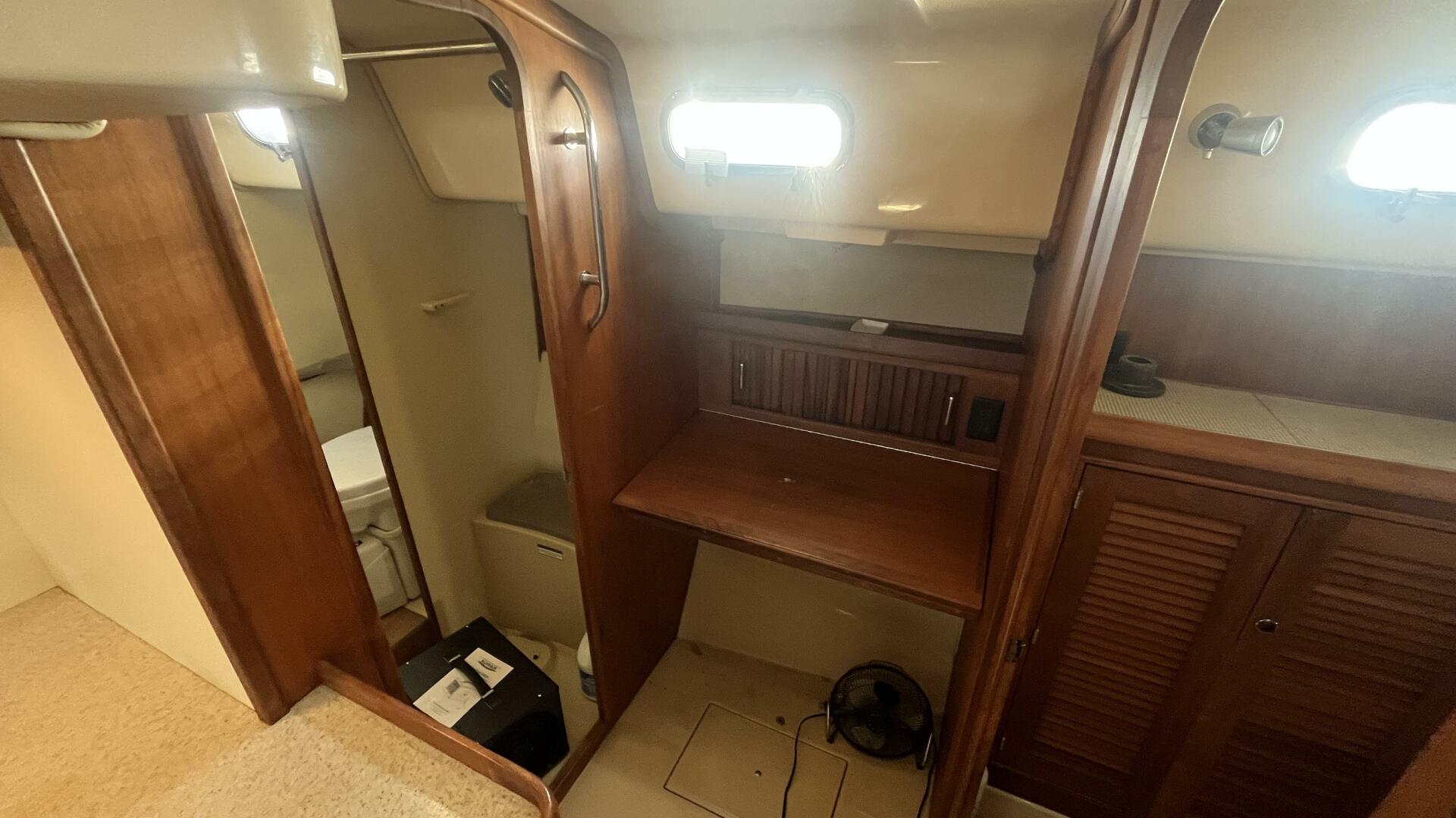2008 Island Packet PY Trawler / Motorsailer - Image 27