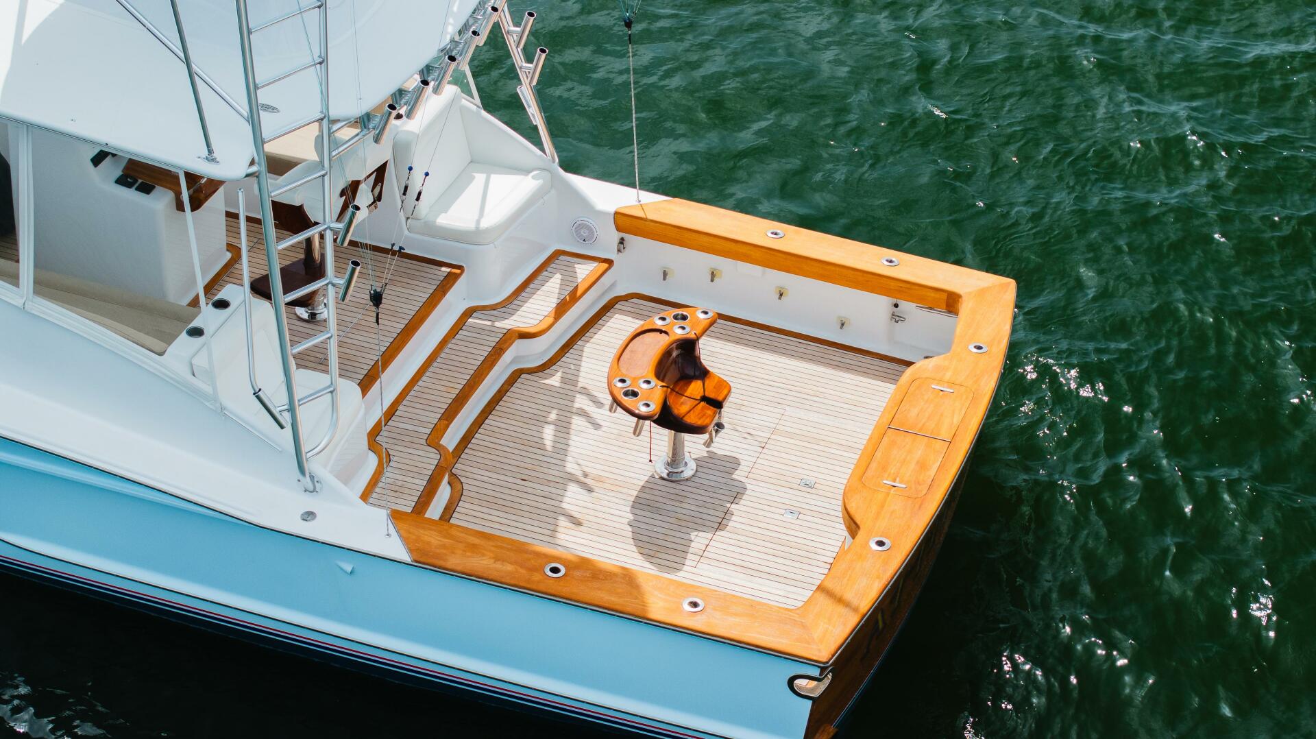 2019 Custom Carolina Daniels Express Sportfish - Image 9
