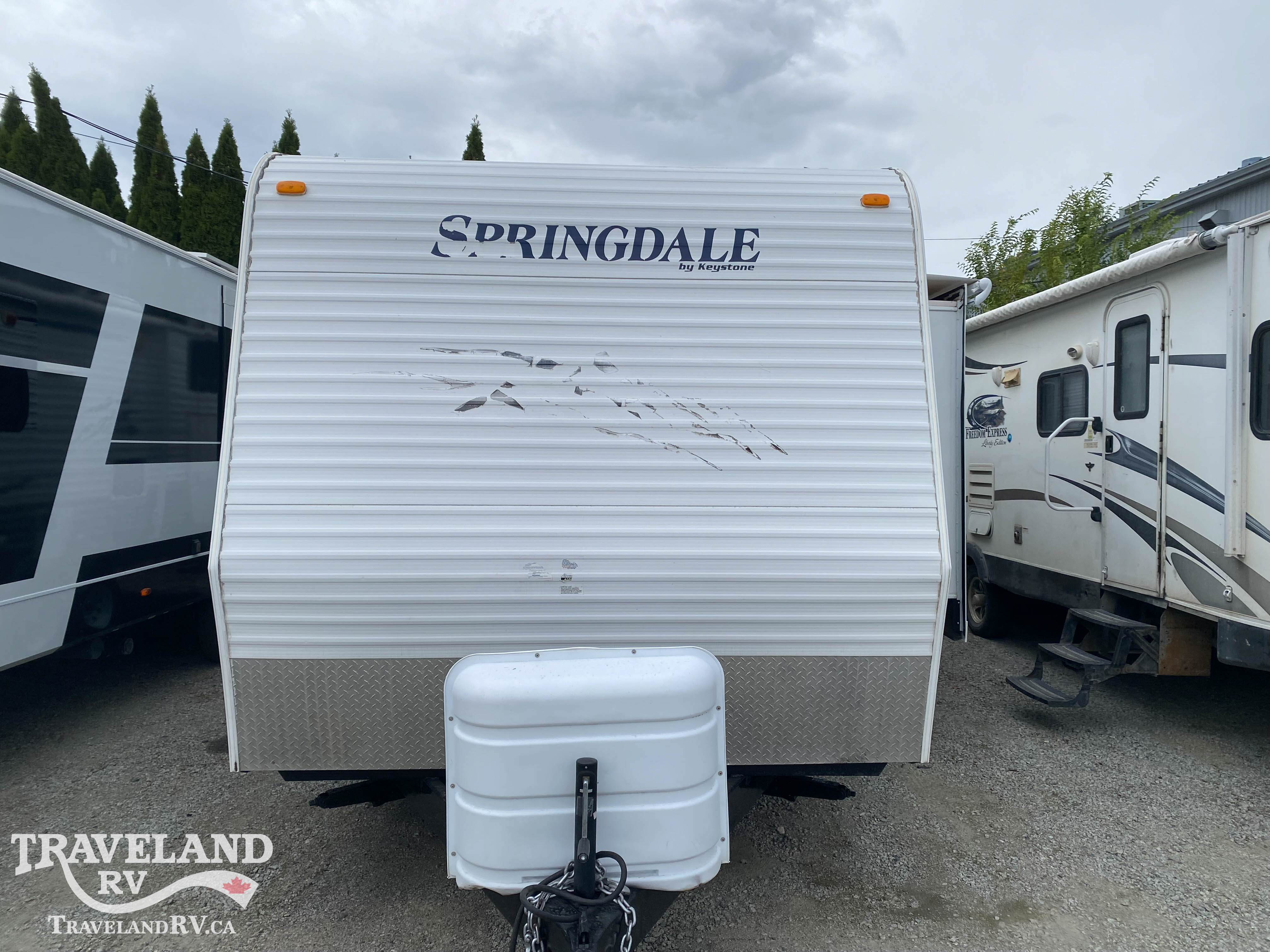2008 KEYSTONE SPRINGDALE 267BH-SSR *HMS* - Image 4