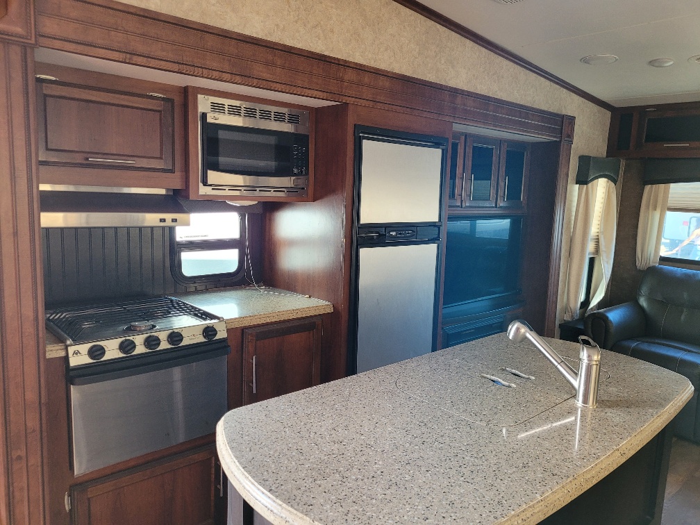 2017 Jayco Eagle HT 28.5RSTS - Image 7