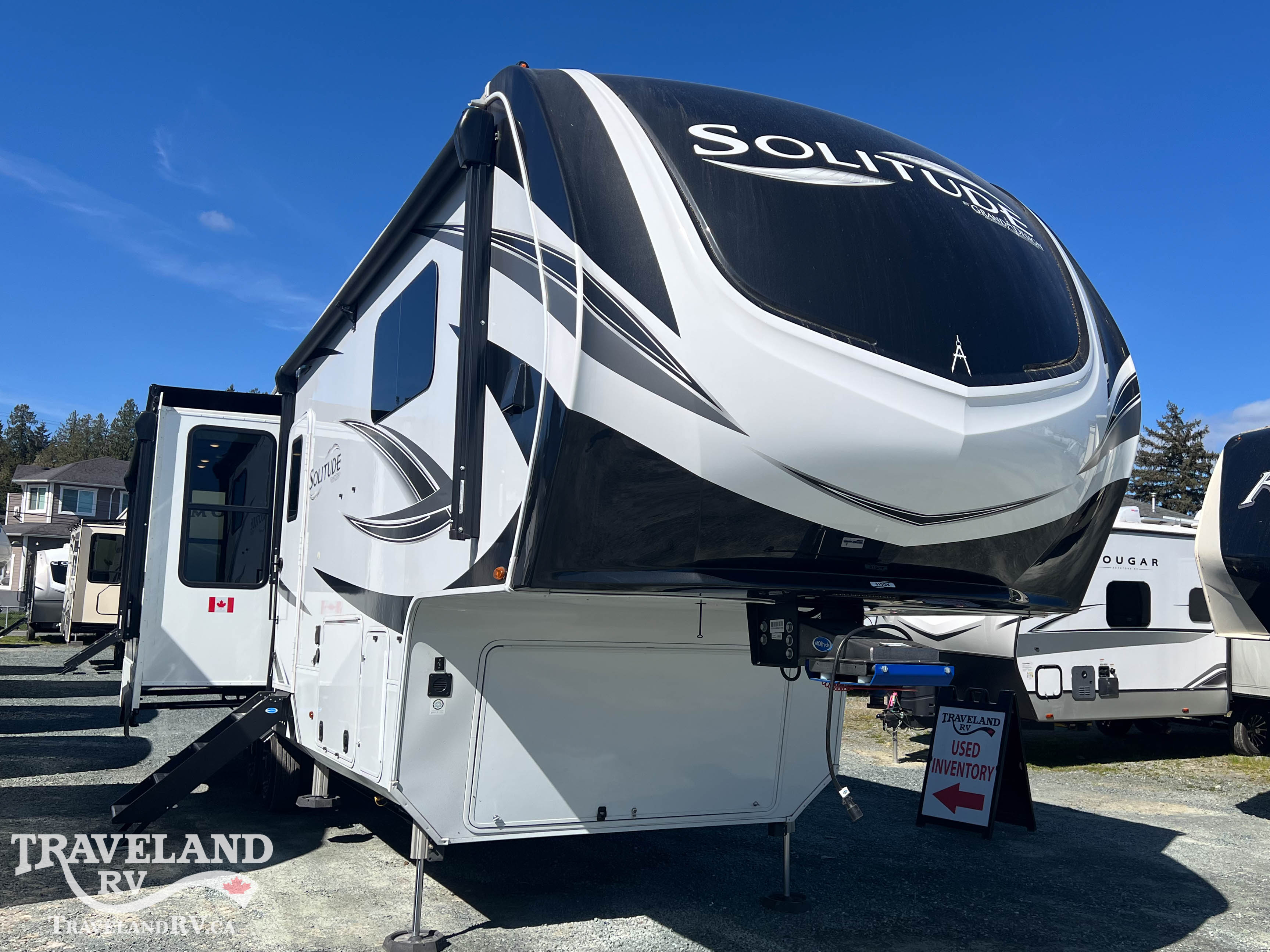 2024 Grand Design Solitude 310GK - Image 1