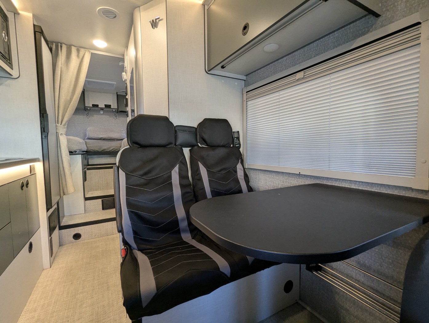 2025 Winnebago EKKO Transit