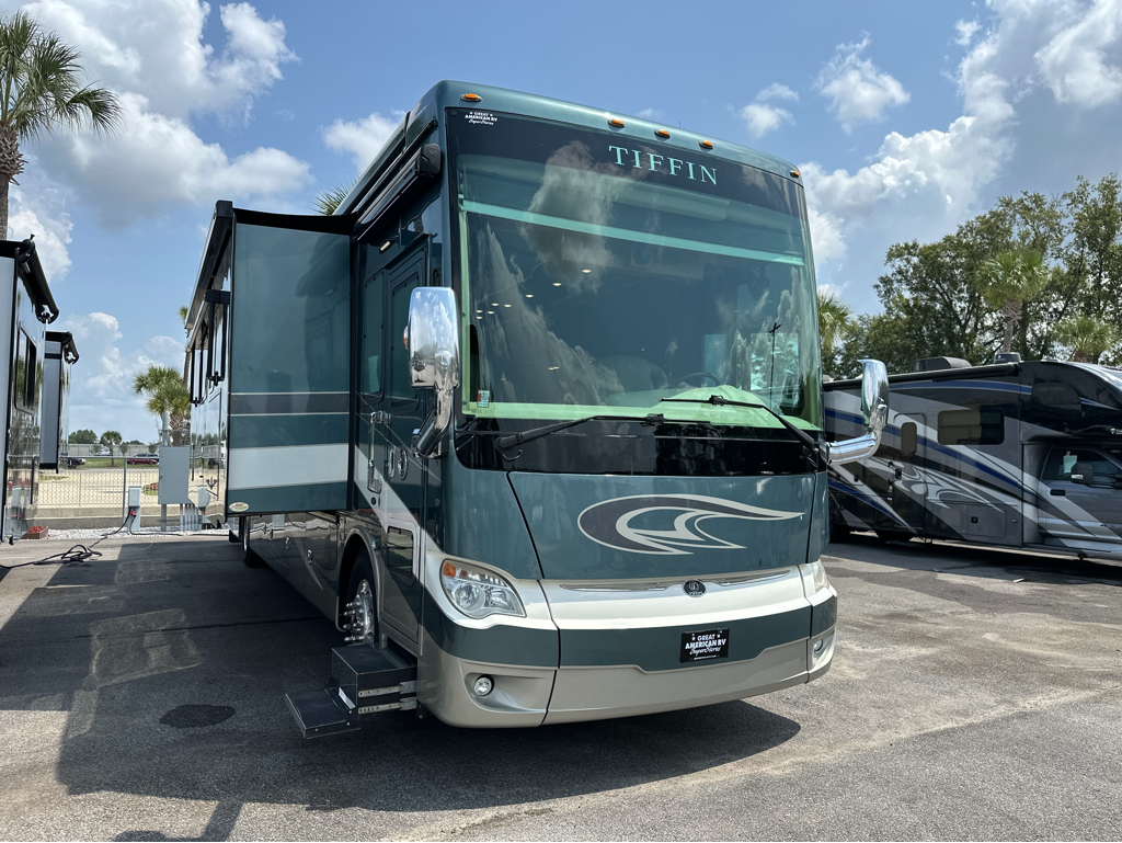 2018 TIFFIN ALLEGRO BUS 40 SP - Image 1