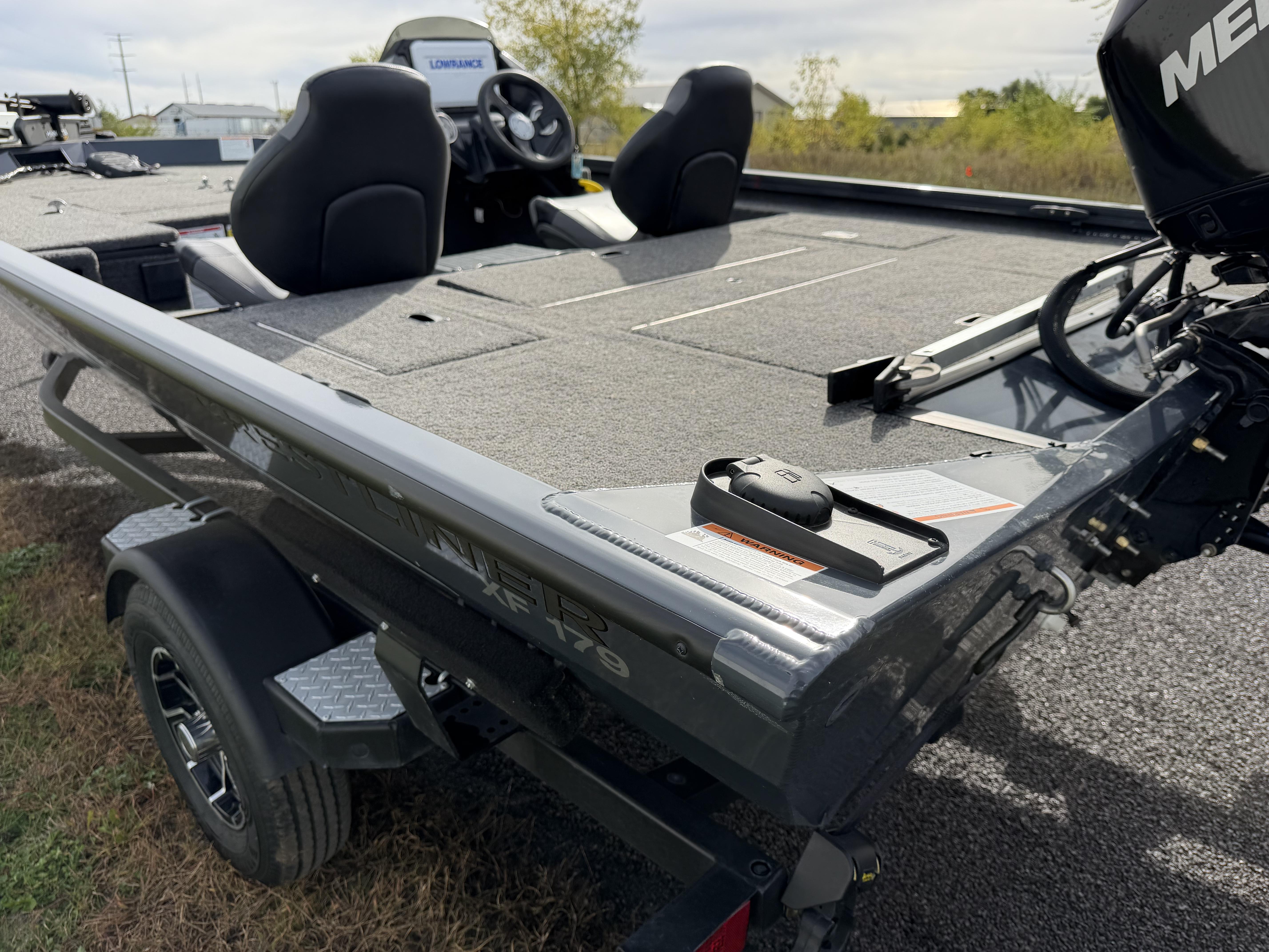 2024 CRESTLINER XT 179 BASS - Image 7