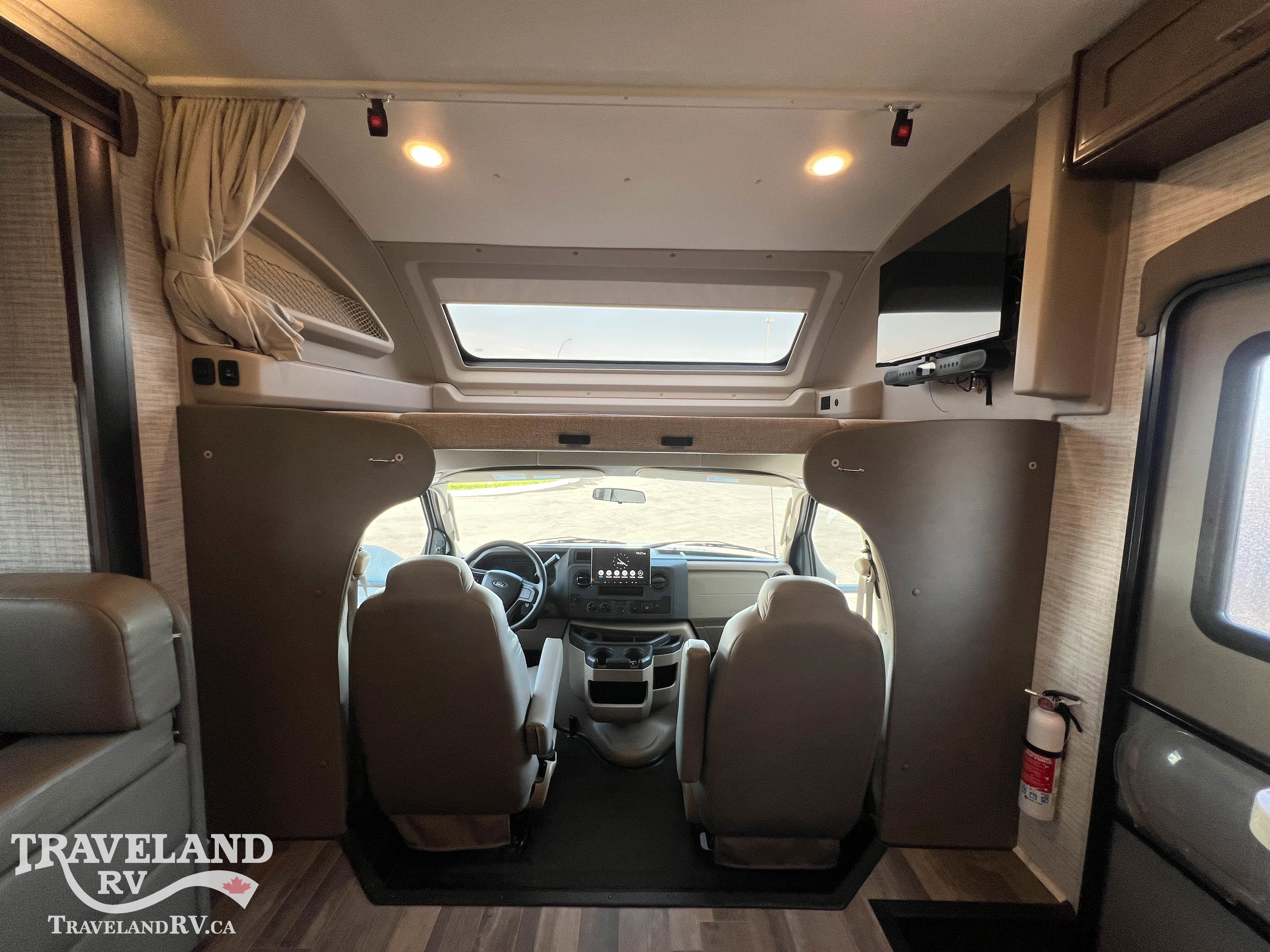2025 Entegra Coach Odyssey 24B - Image 10