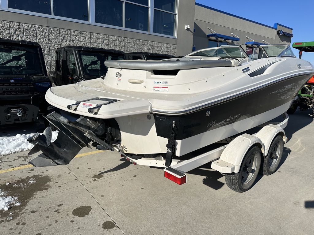 2008 SEA RAY 195BR Sport - Image 4