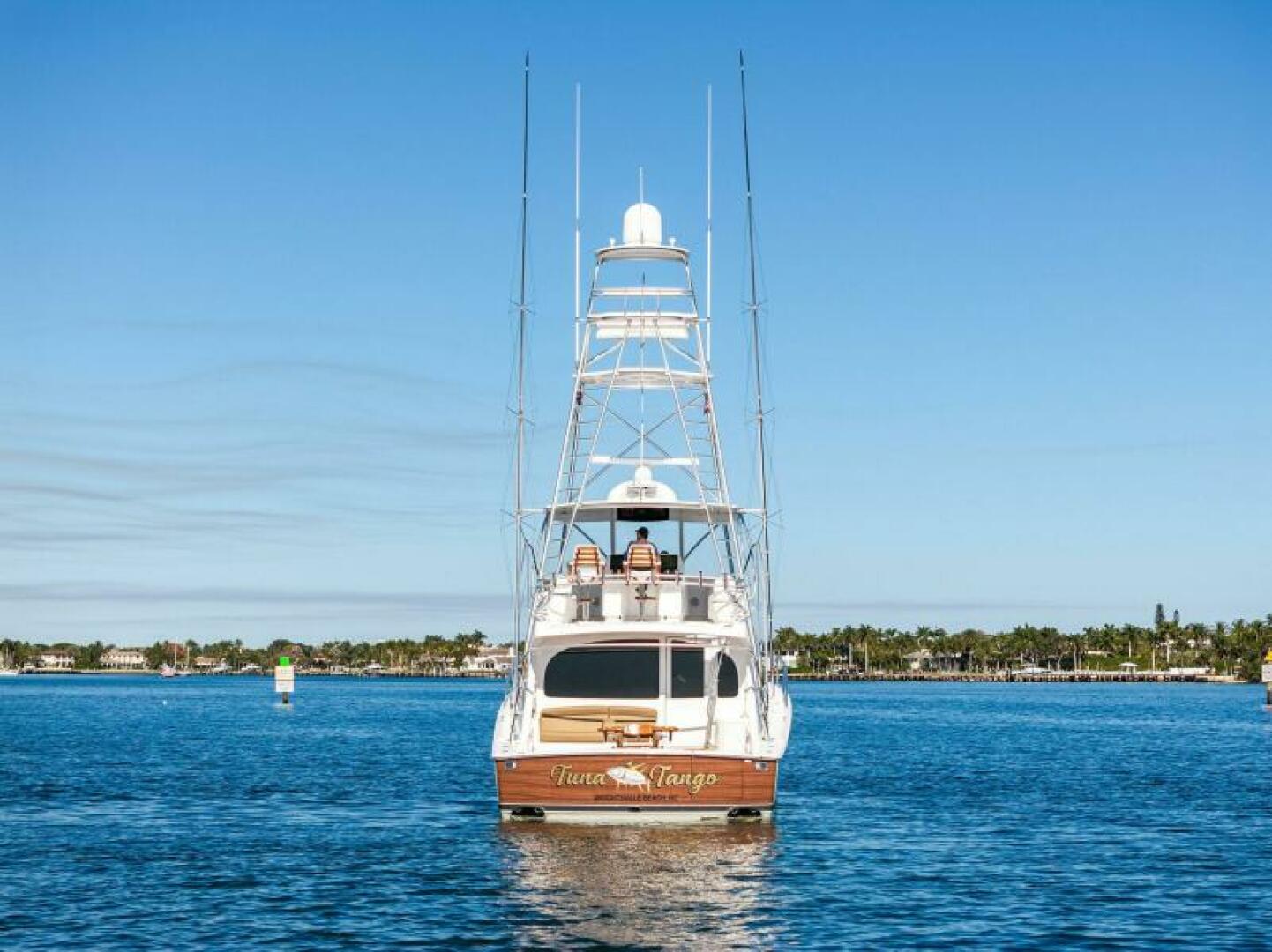 2016 Viking 55 Convertible - Image 56
