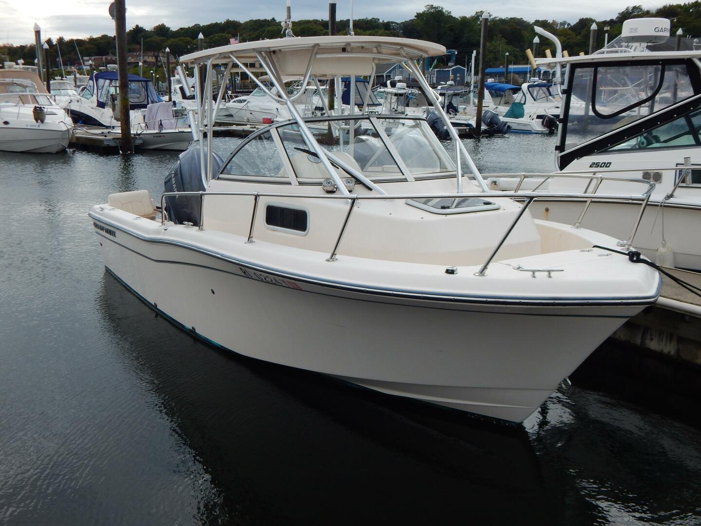 2021 Grady-White 208 Adventure - Image 2