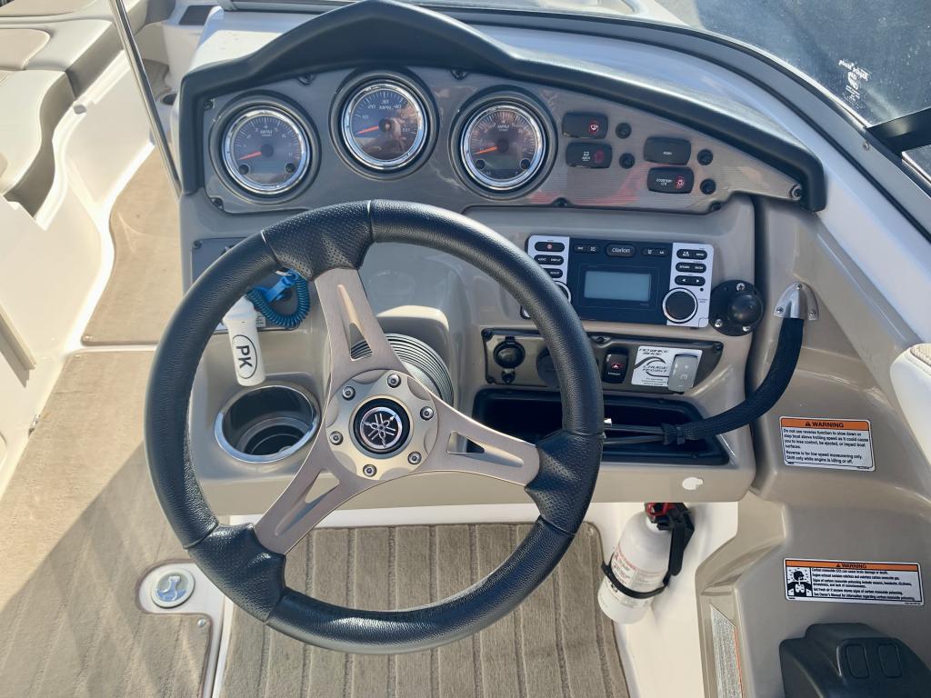2013 Yamaha 242 LIMITED S Standard - Image 22