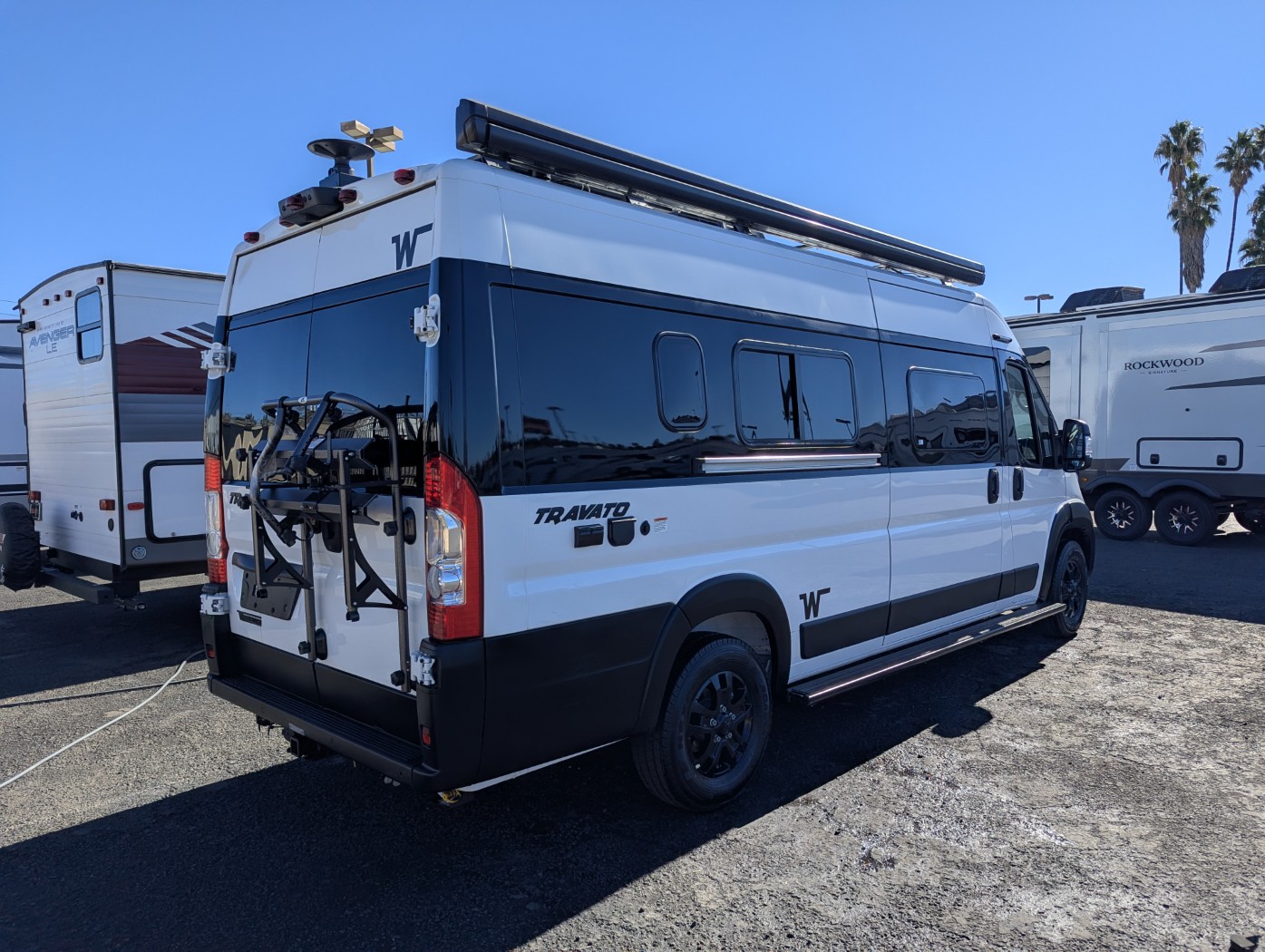 2026 Winnebago Travato 59K - Image 5