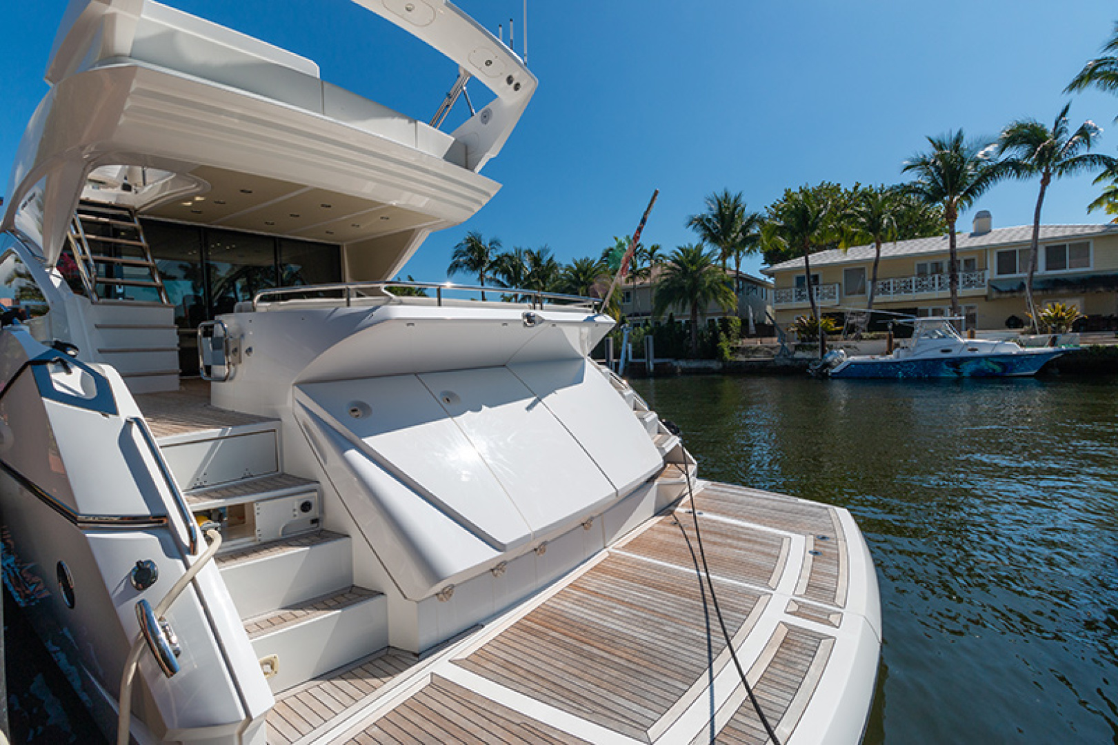 2015 Sunseeker Sport Yacht 68 - Image 41