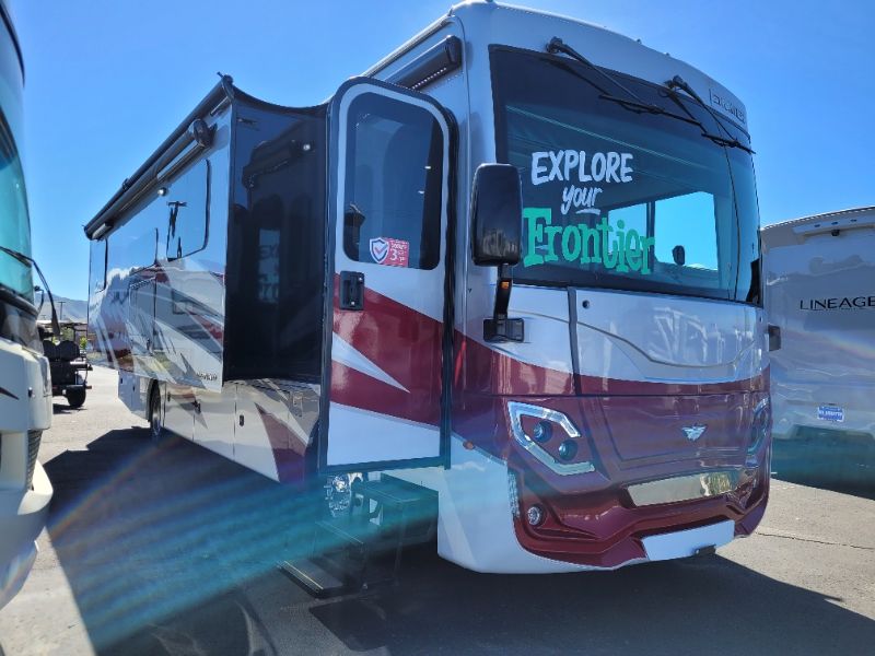 2026 Fleetwood Frontier 38RT - Image 1