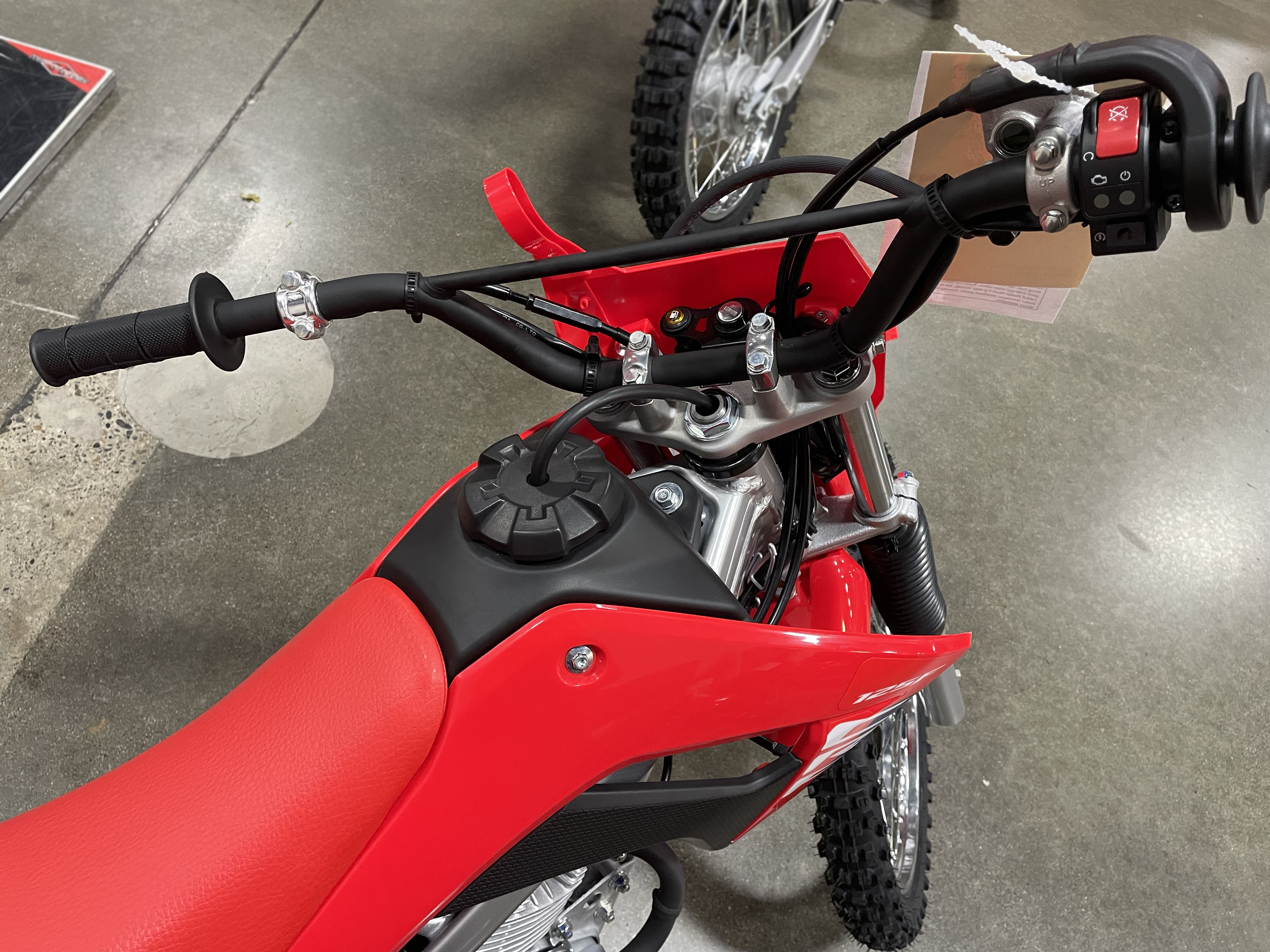 2026 Honda CRF125F - Big Wheel - Image 2