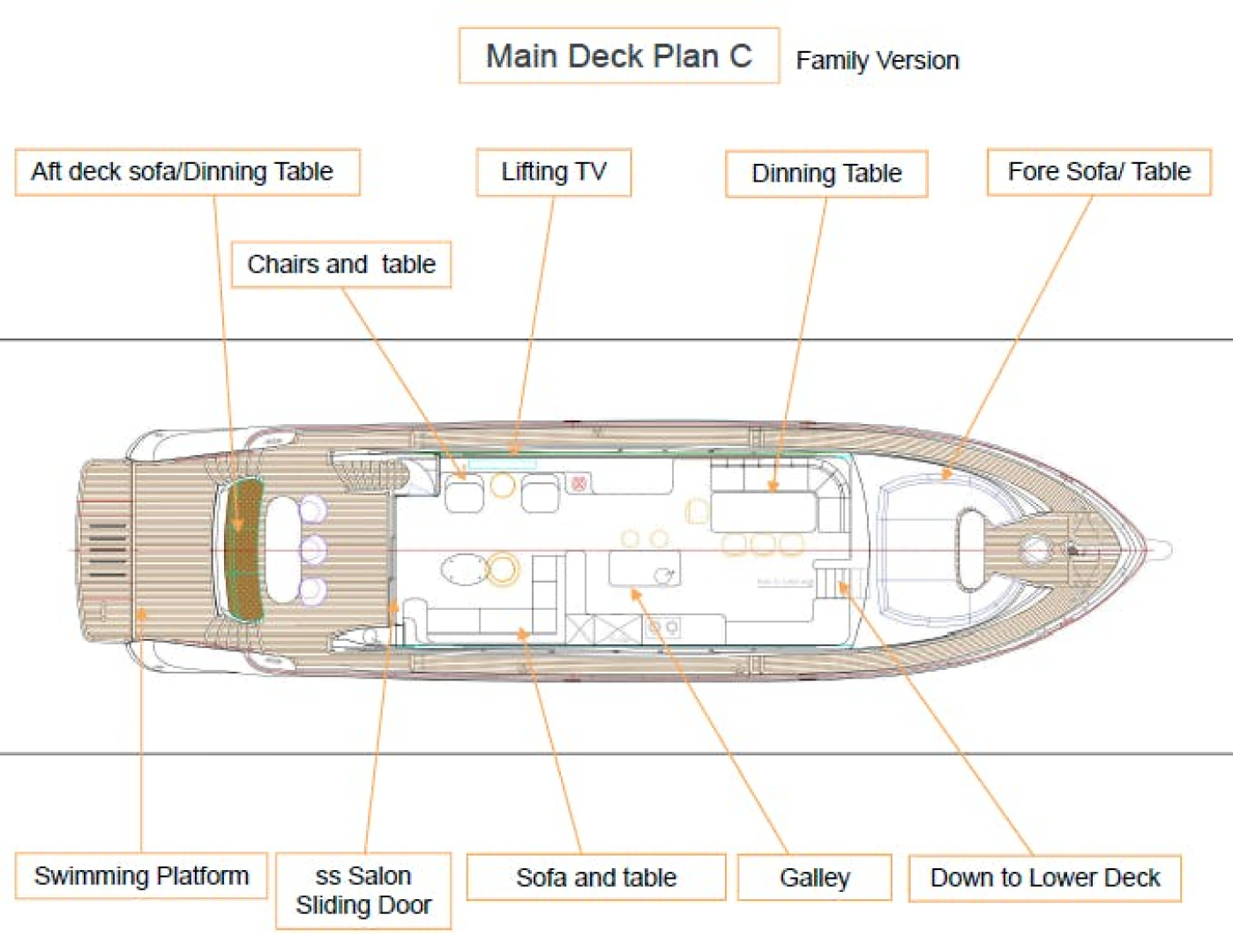 2027 Allegro Yacht - Image 37