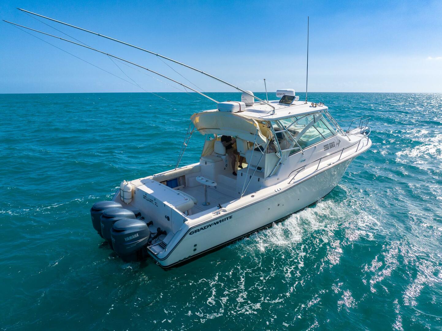 2007 Grady-White Express 360 - Image 4