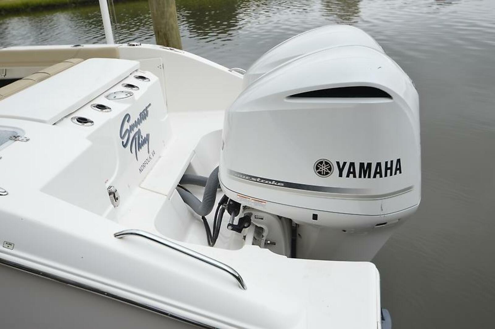 2019 PURSUIT S 288 Sport Base - Image 19