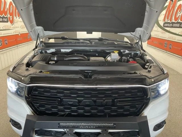 2023 Ram Ram 1500 Pickup Crew Bighorn/LoneStar eTorque 4WD - Image 11