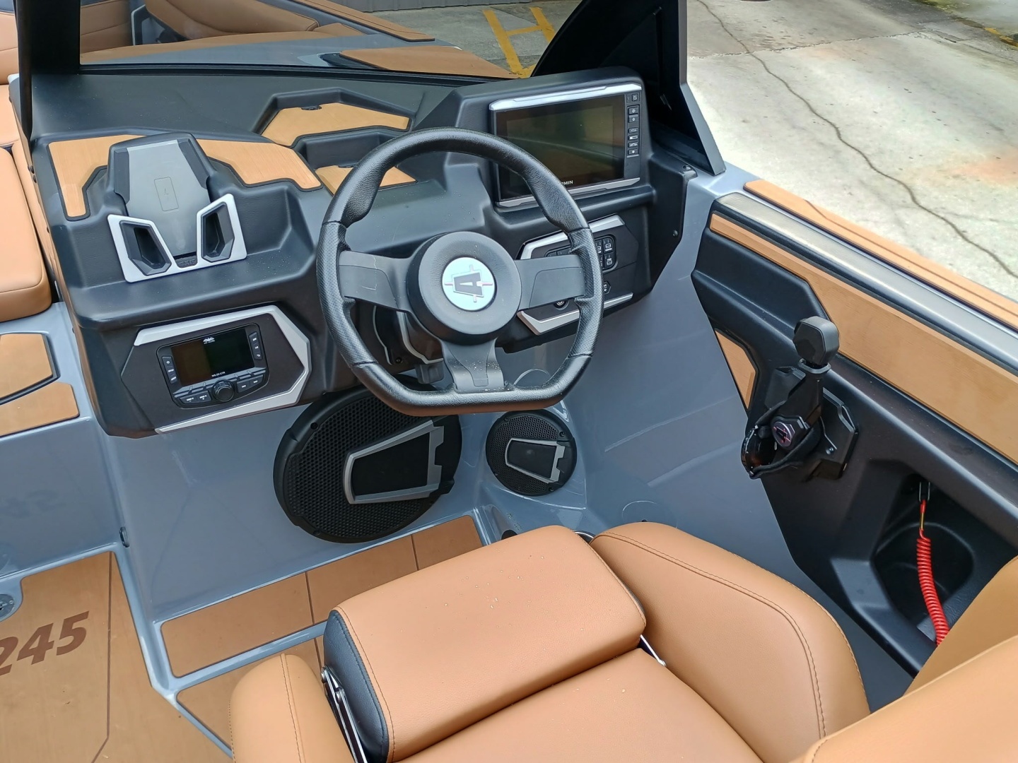 2024 AXIS A245 Base - Image 2