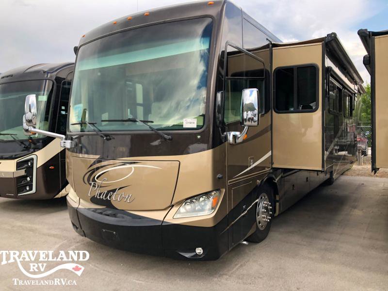 2011 Tiffin Phaeton 40 QBH - Image 31