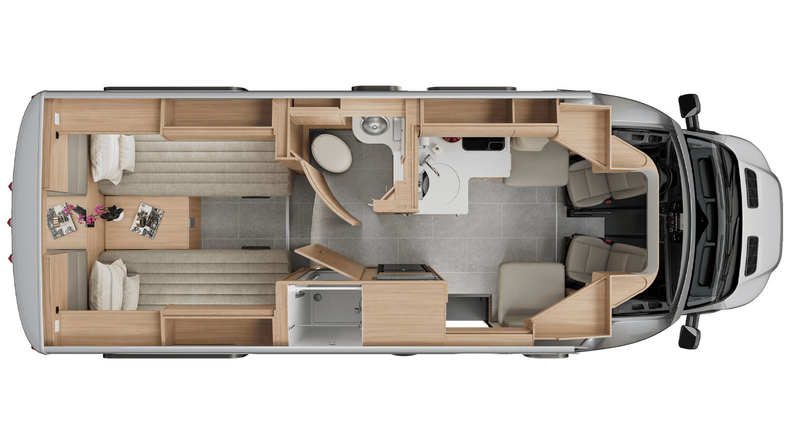 2026 Leisure Travel Wonder W24RTB - Image 2