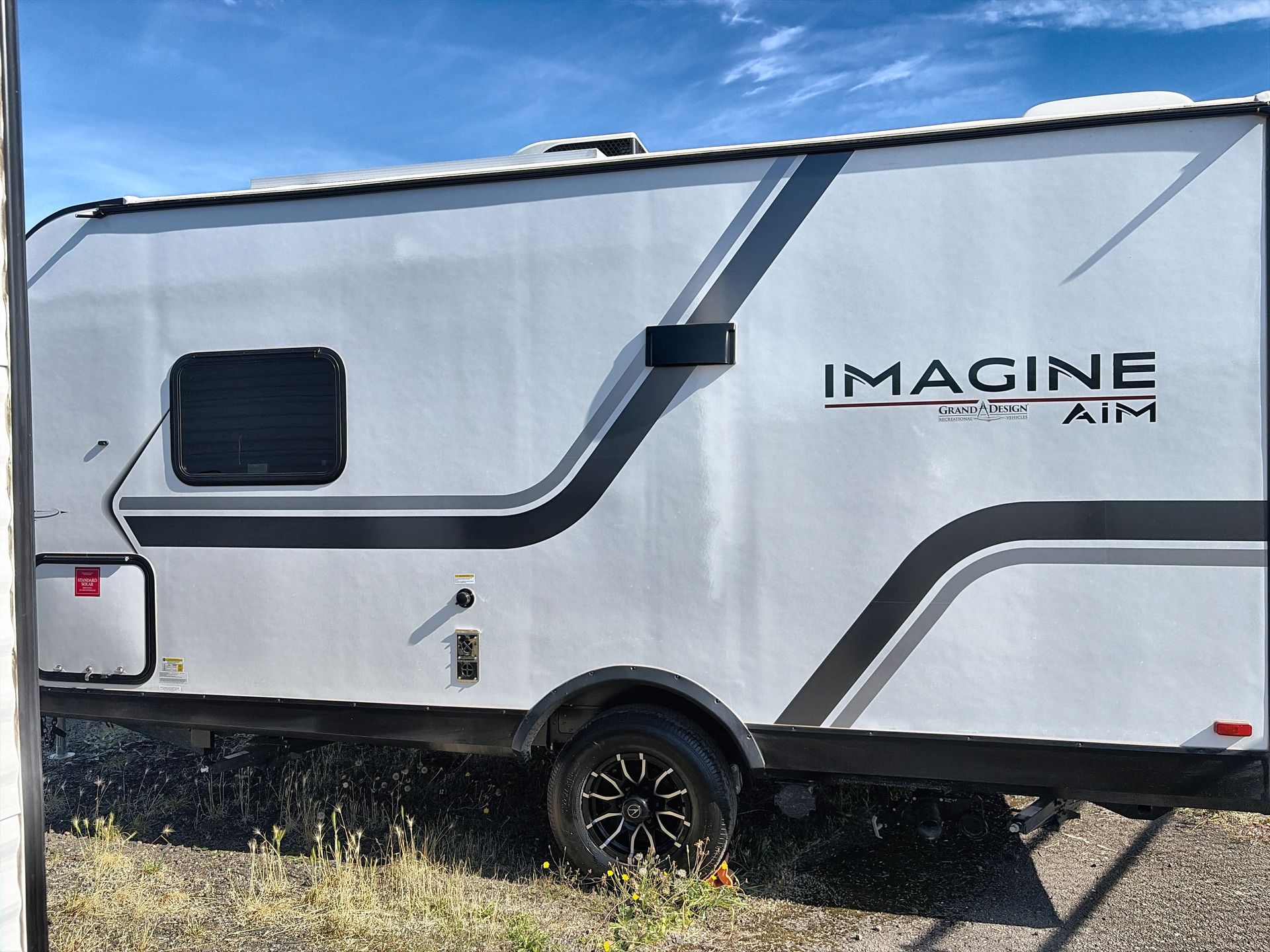 2026 Grand Design Imagine AIM 15RBA - Image 1