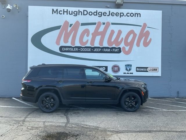 2023 Jeep Grand Cherokee L Utility 4D Altitude 4WD - Image 6