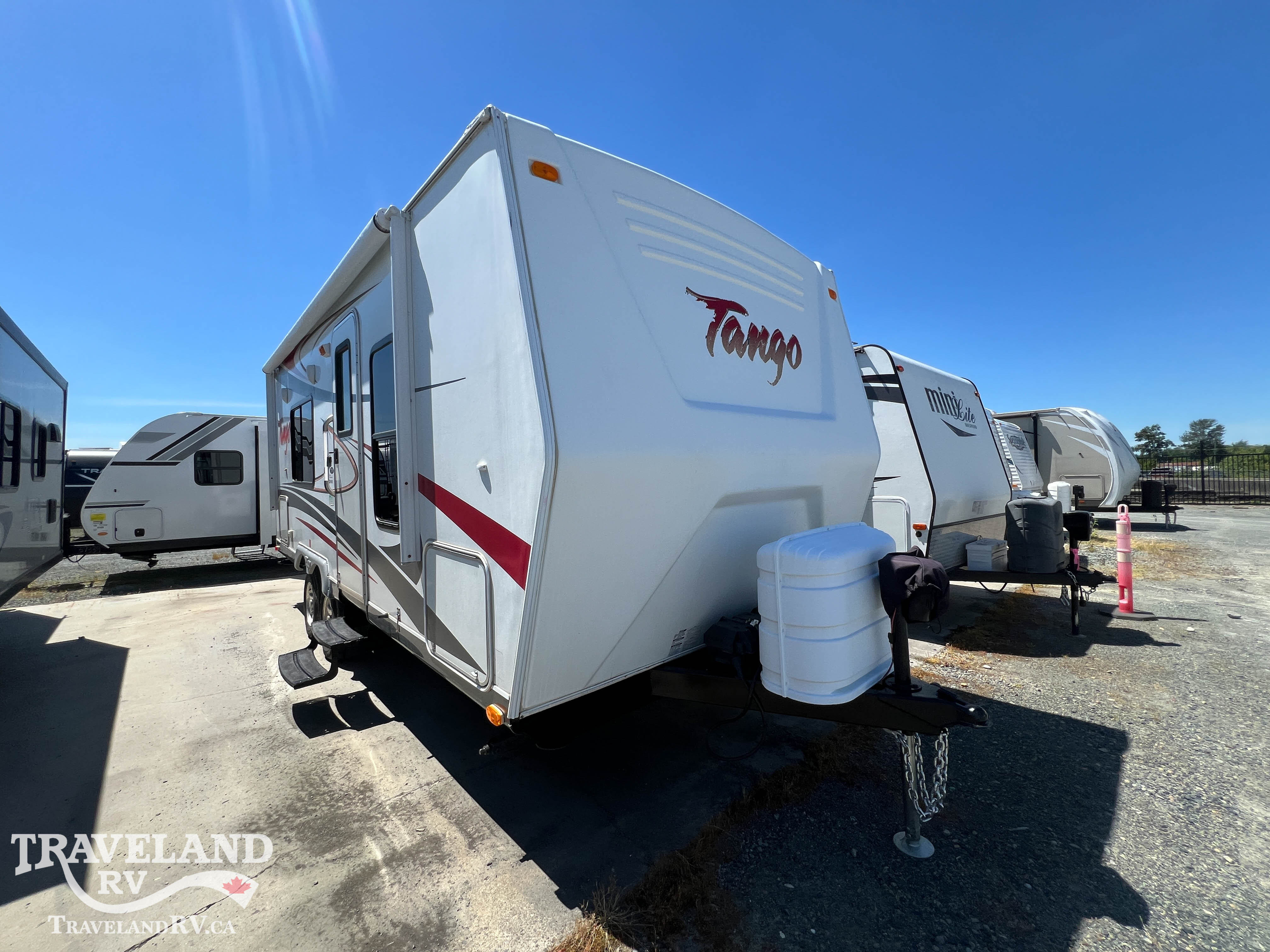 2009 PACIFIC COACHWORKS TANGO 224RB HMS - Image 1