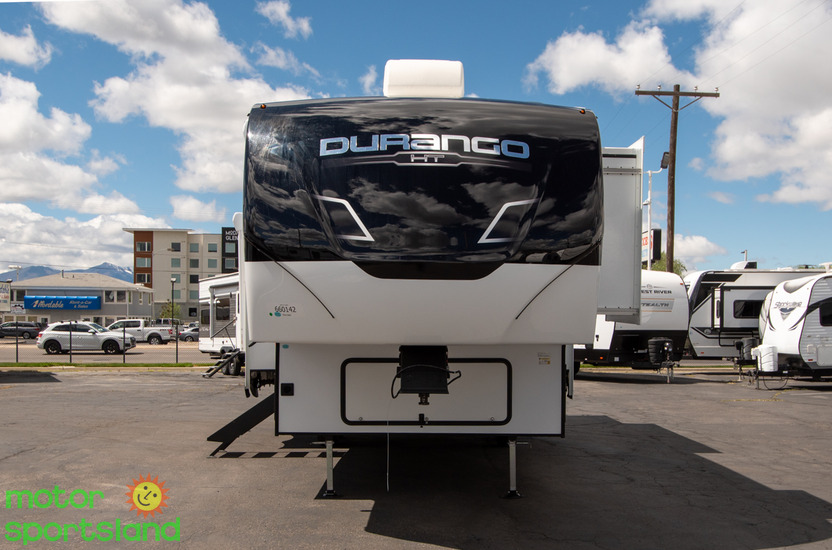 2026 KZ RV Durango Half-Ton D283RLT - Image 14