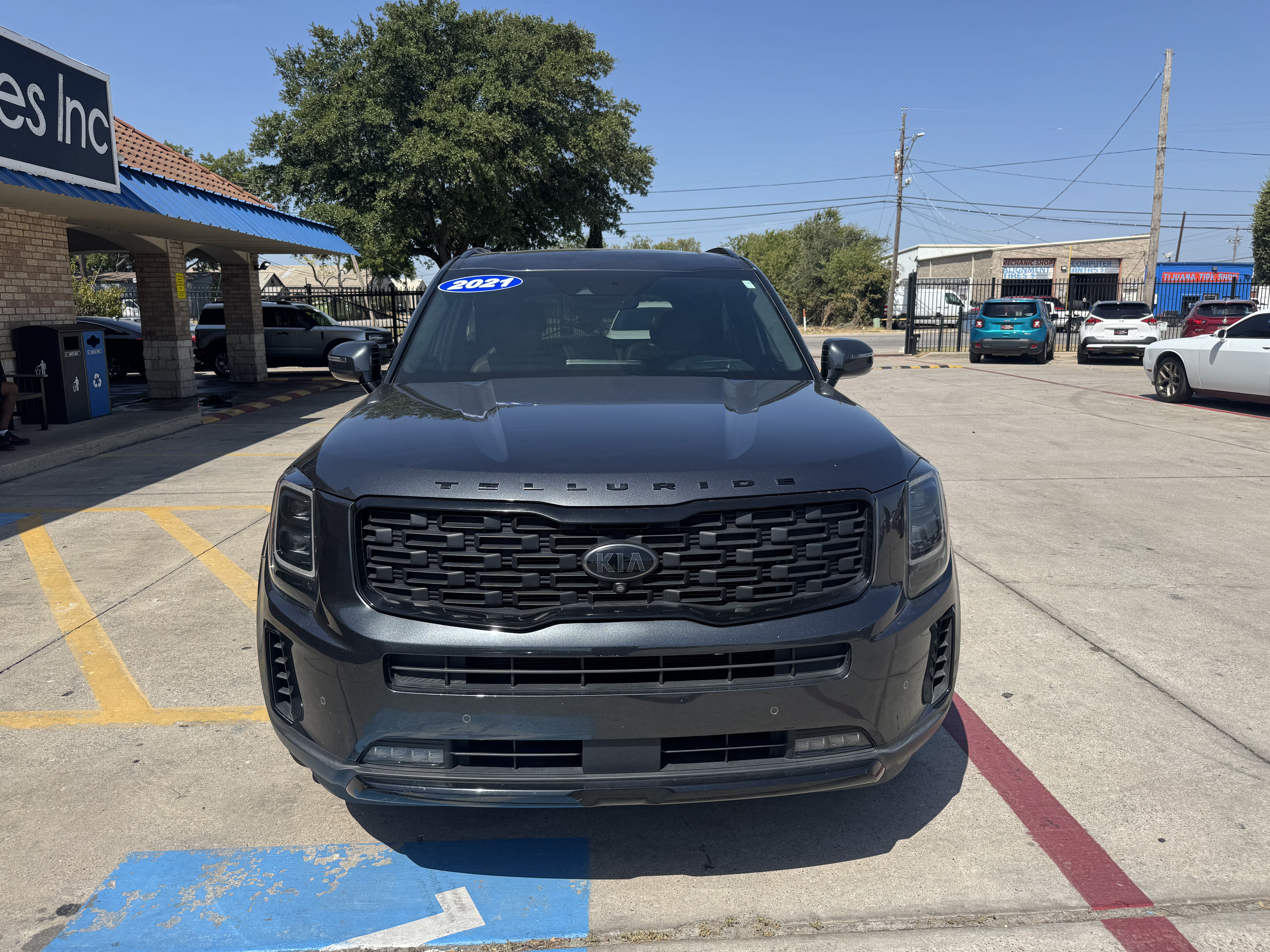 2021 Kia Telluride Utility 4D EX AWD - Image 3