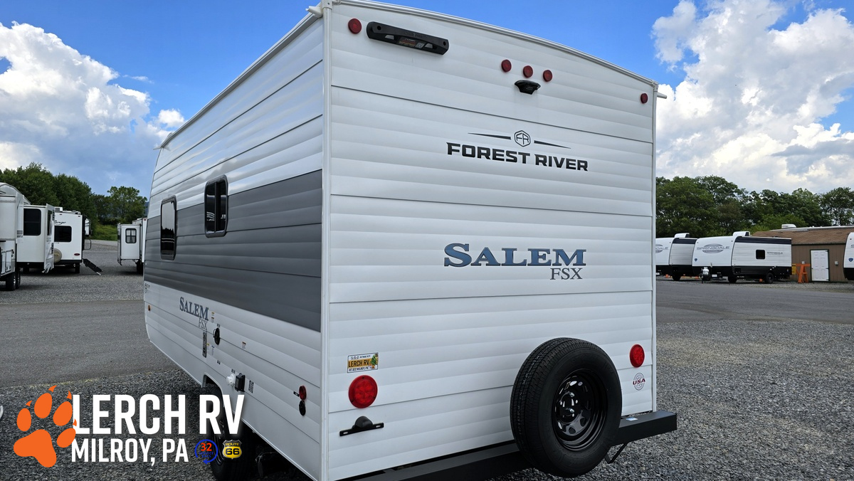 2026 Forest River Salem FSX 164FBLE - Image 4