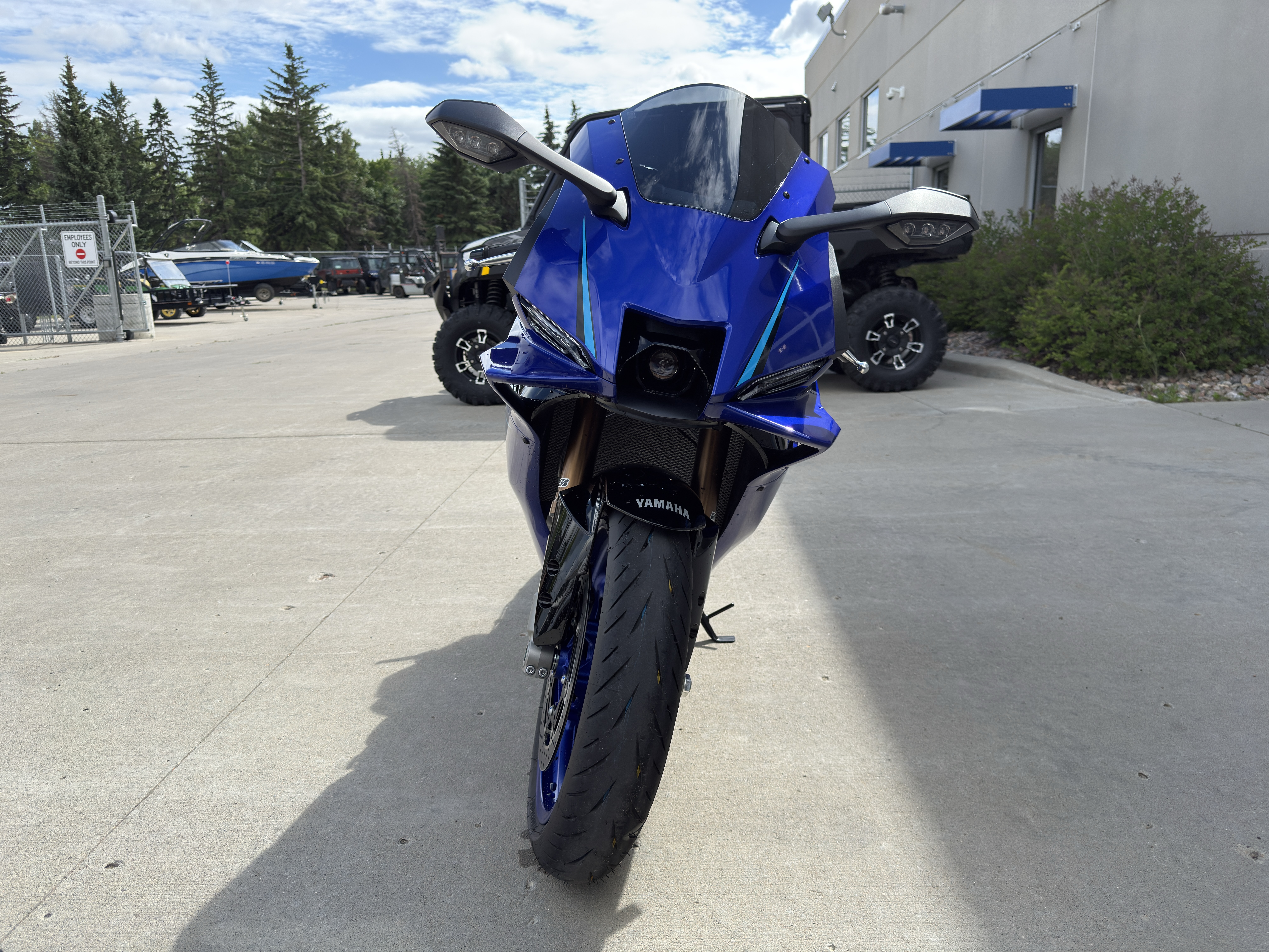 2026 Yamaha YZF-R9 - Image 8