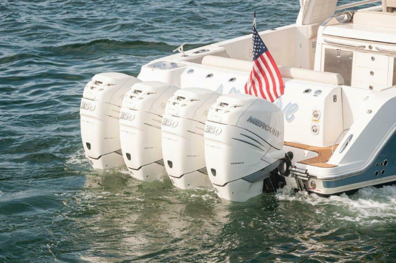 2018 Boston Whaler 420 Outrage - Image 24
