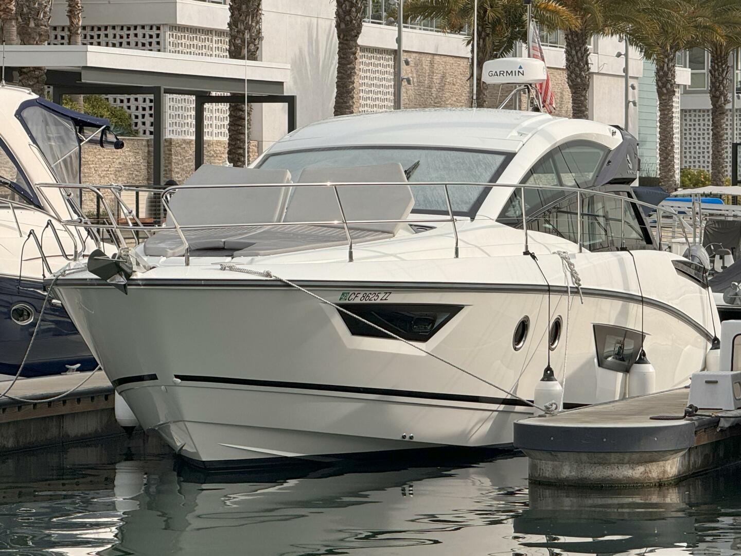 2021 Beneteau Gran Turismo 40 - Image 1