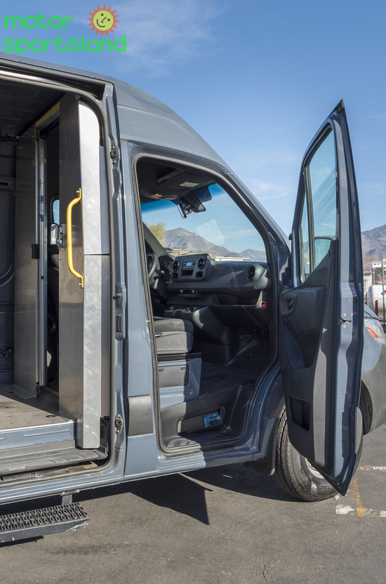 2019 Mercedez SPRINTER - Image 9