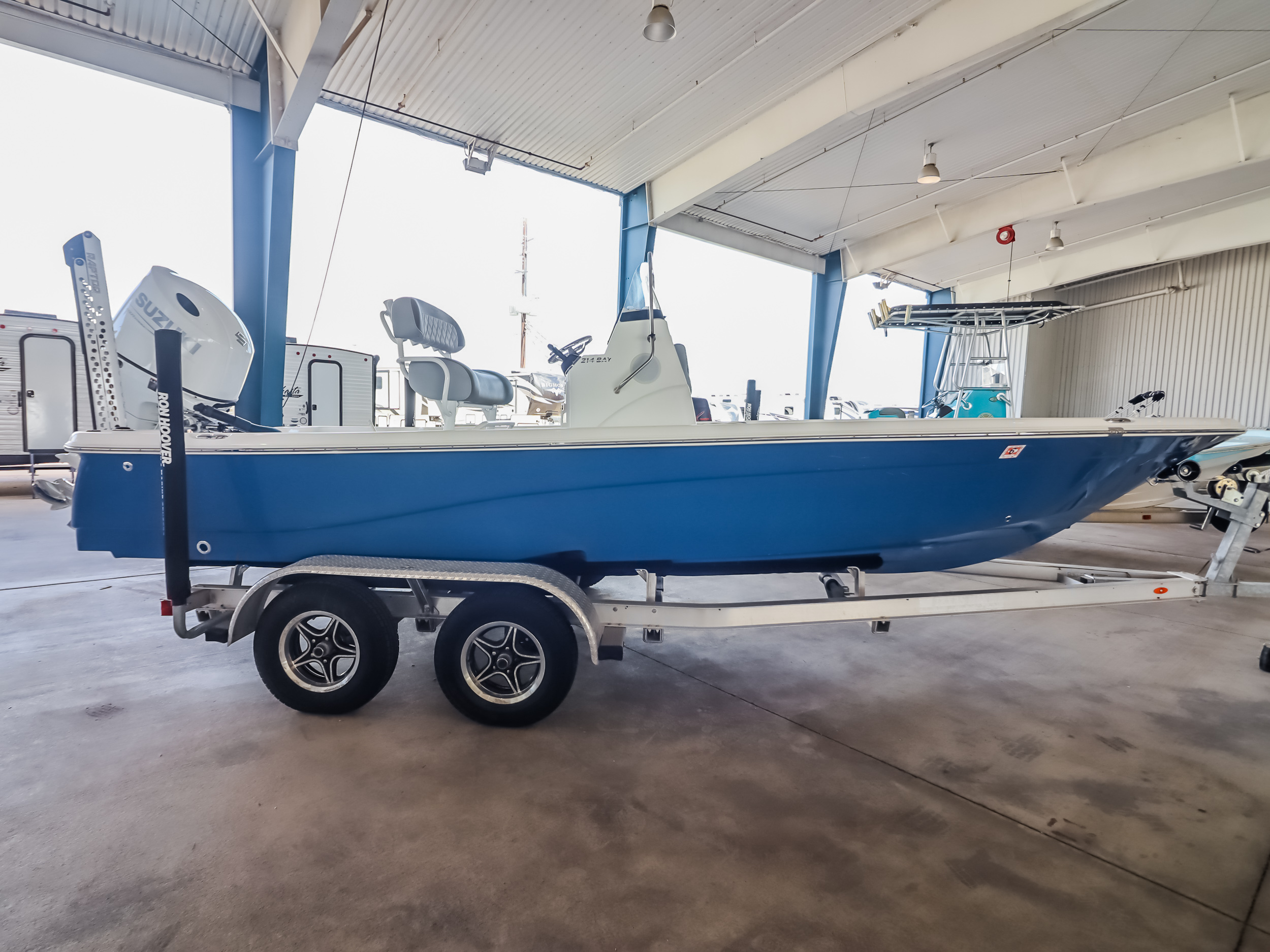 2024 Nautic Star NAUTICSTAR 214 BAYCC - Image 4
