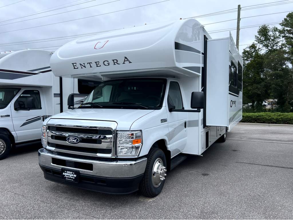 2026 ENTEGRA COACH ODYSSEY SE 29KF - Image 2