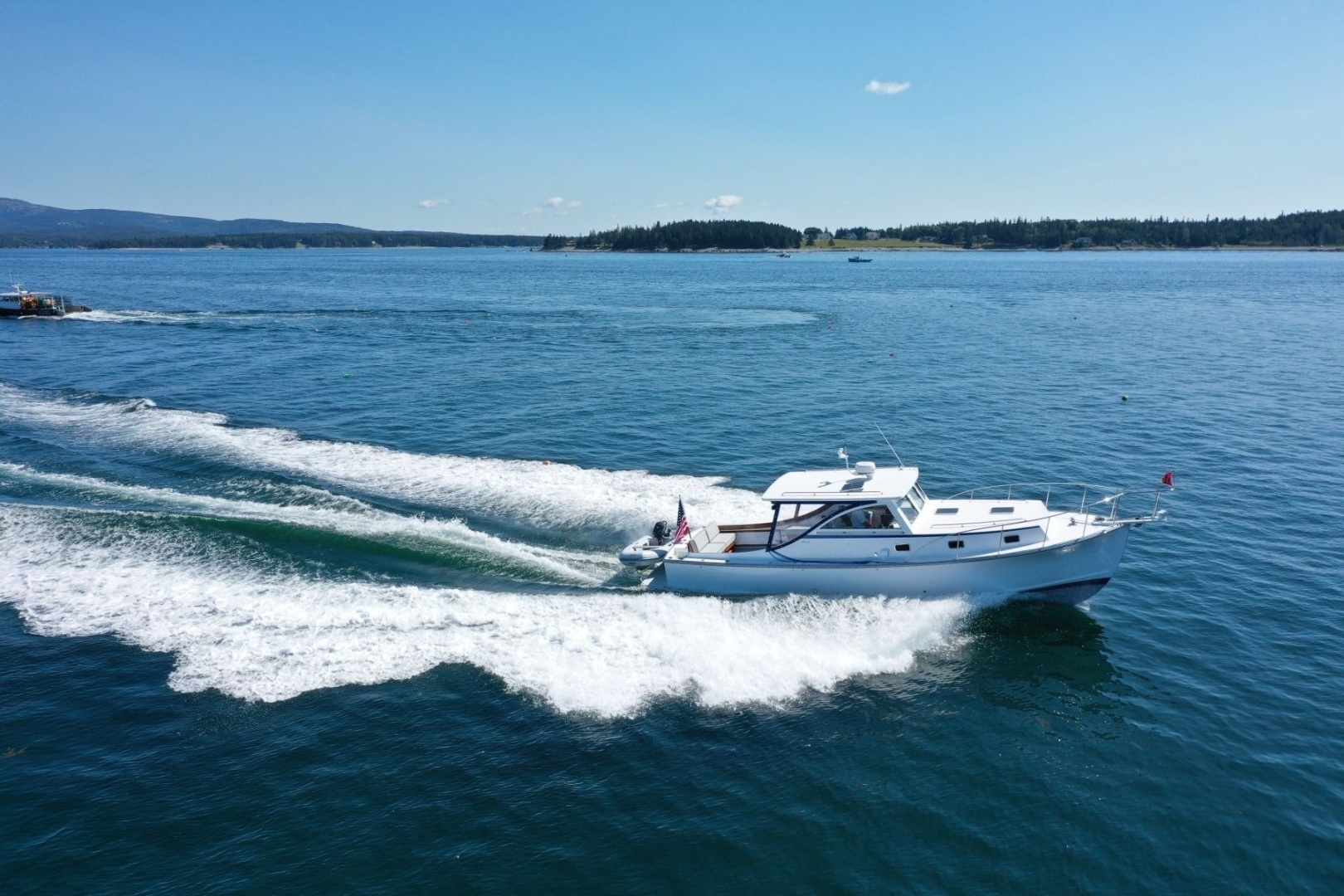 2022 Ellis 36 Express Cruiser - Image 32