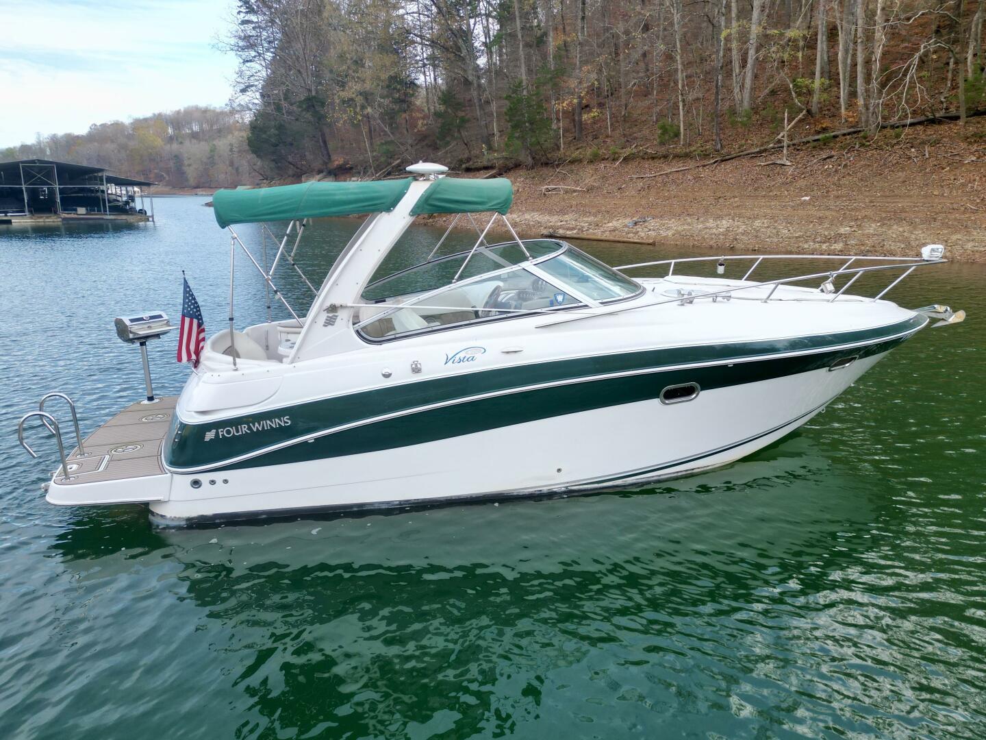 2004 Four Winns Vista 288 - Image 3