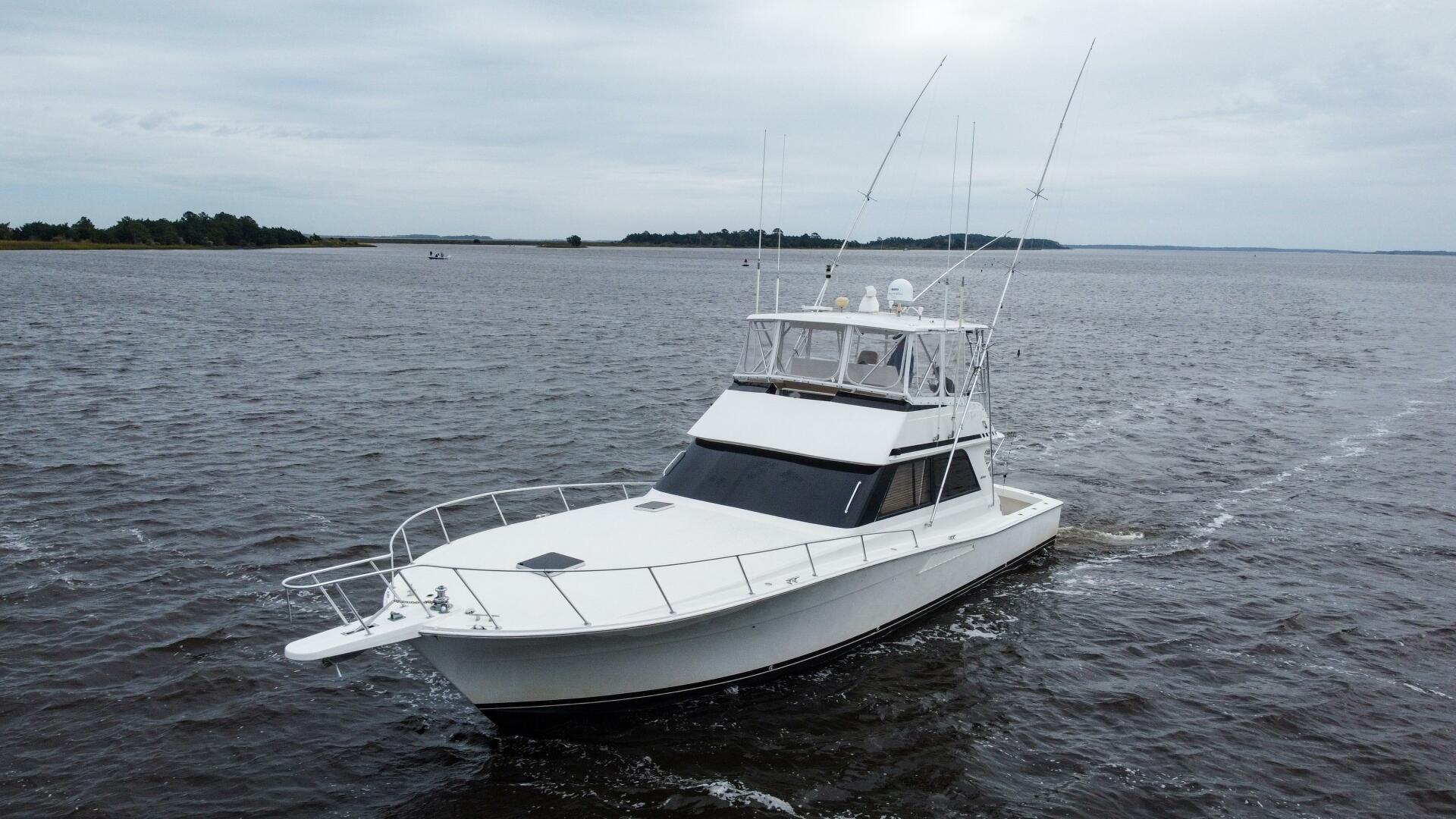 1992 Viking Convertible - Image 7