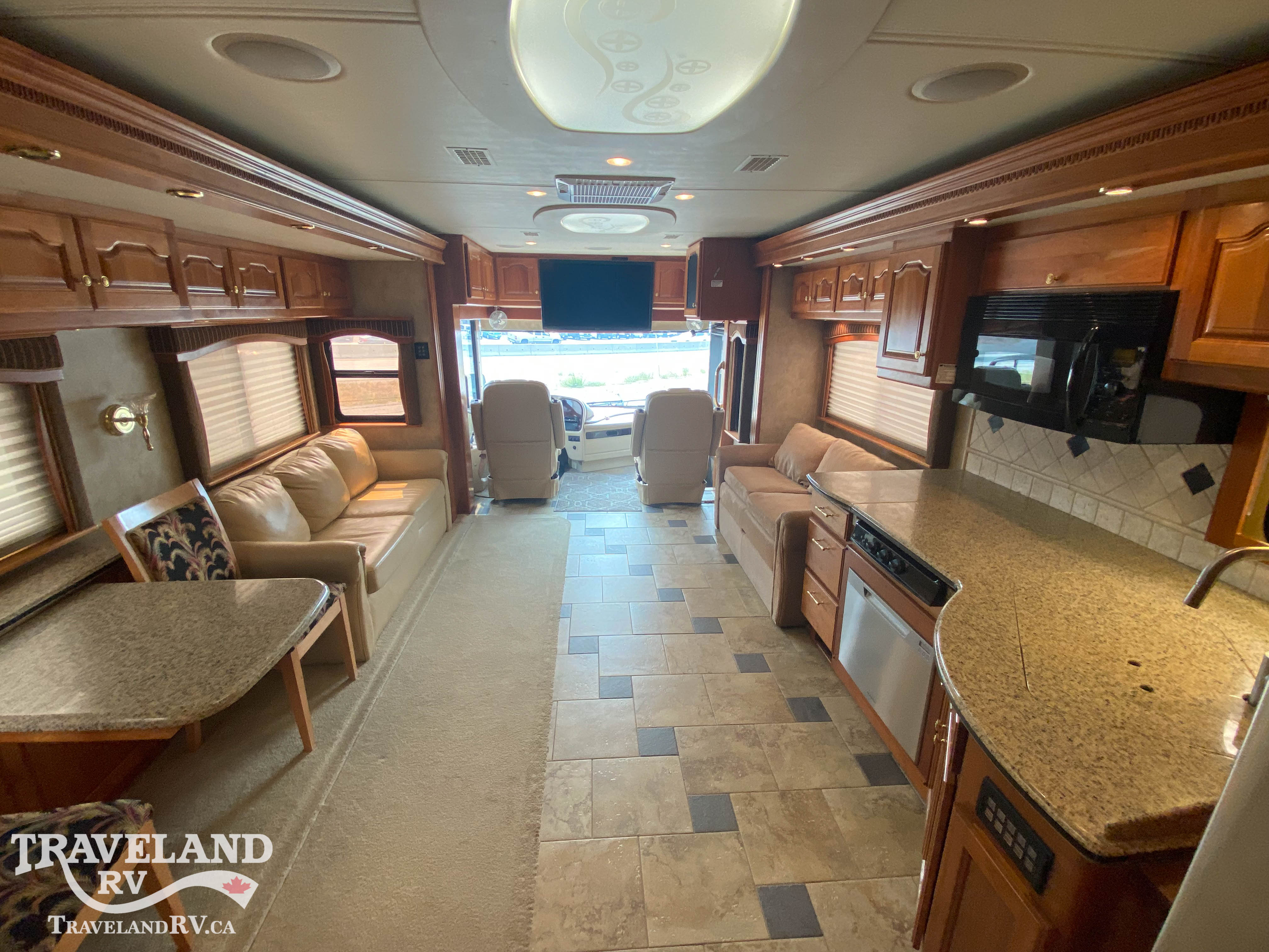 2007 COUNTRY COACH ALLURE 42 - Image 2
