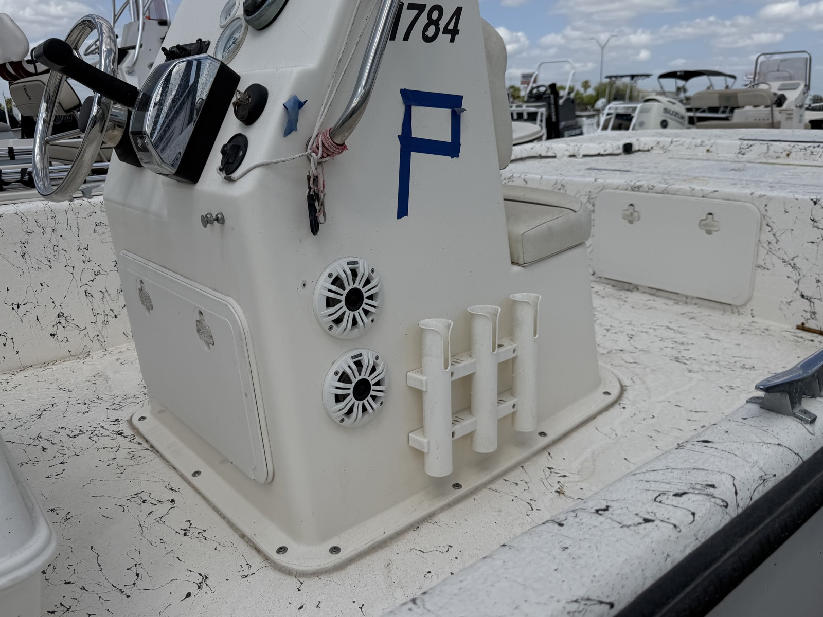 2014 TIDEWATER 2014 170CC - Image 8
