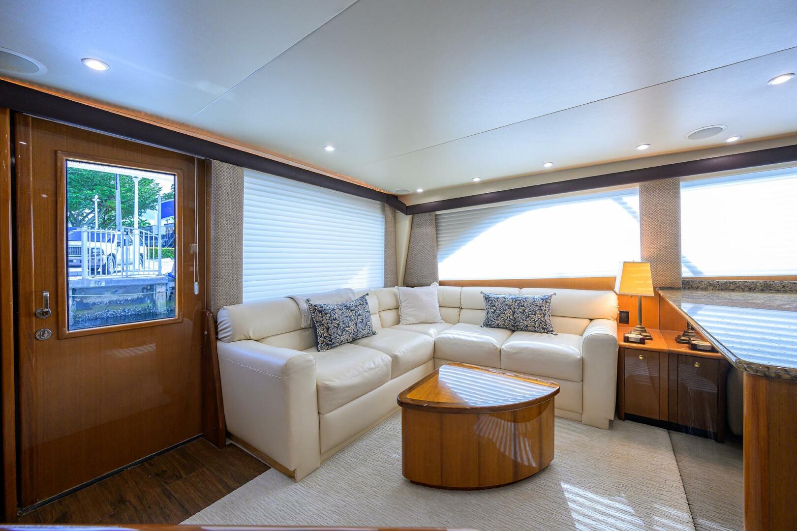 2004 Viking 56 Convertible - Image 37