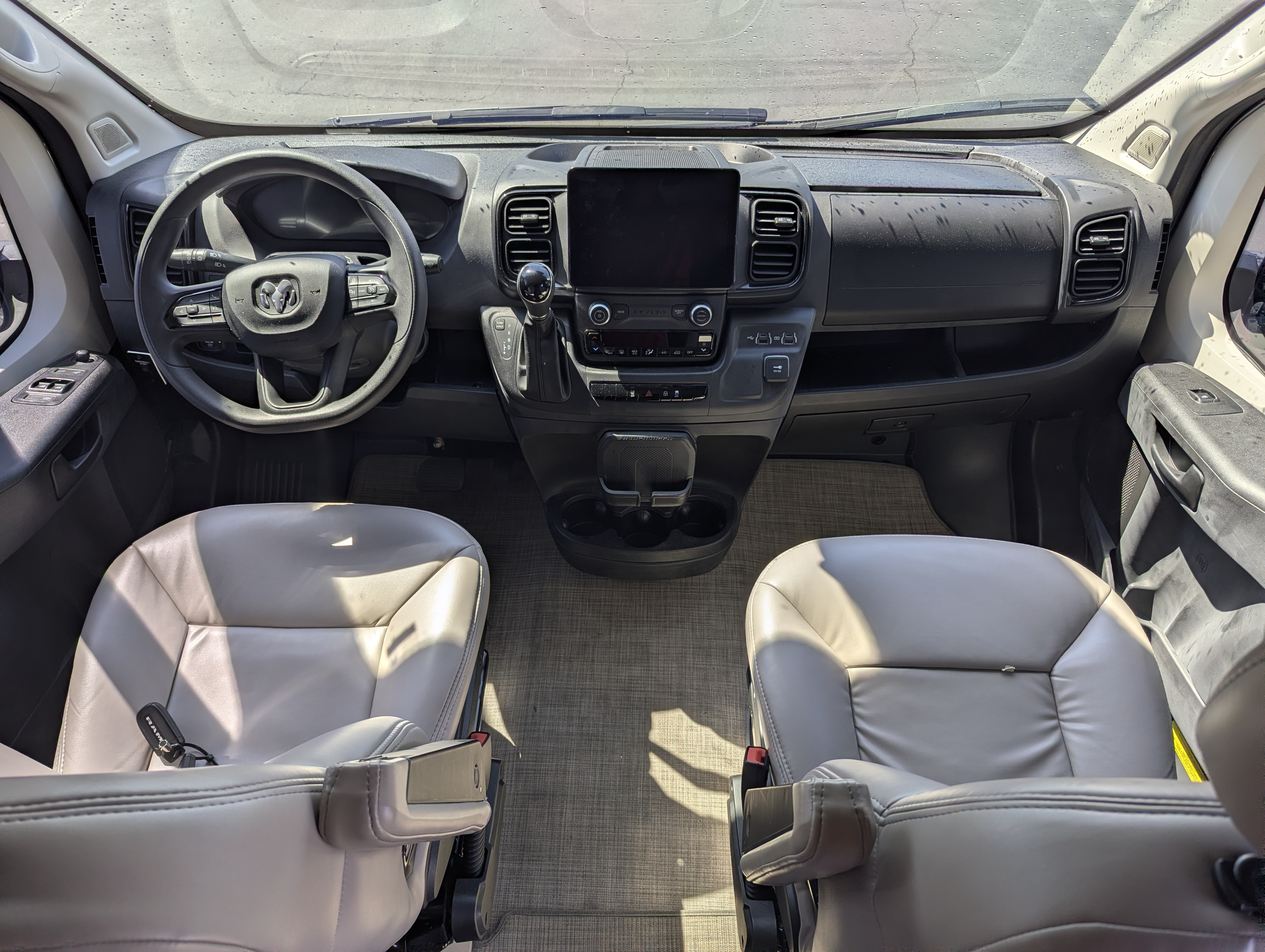 2023 Thor Motor Coach Scope 18M - Image 8