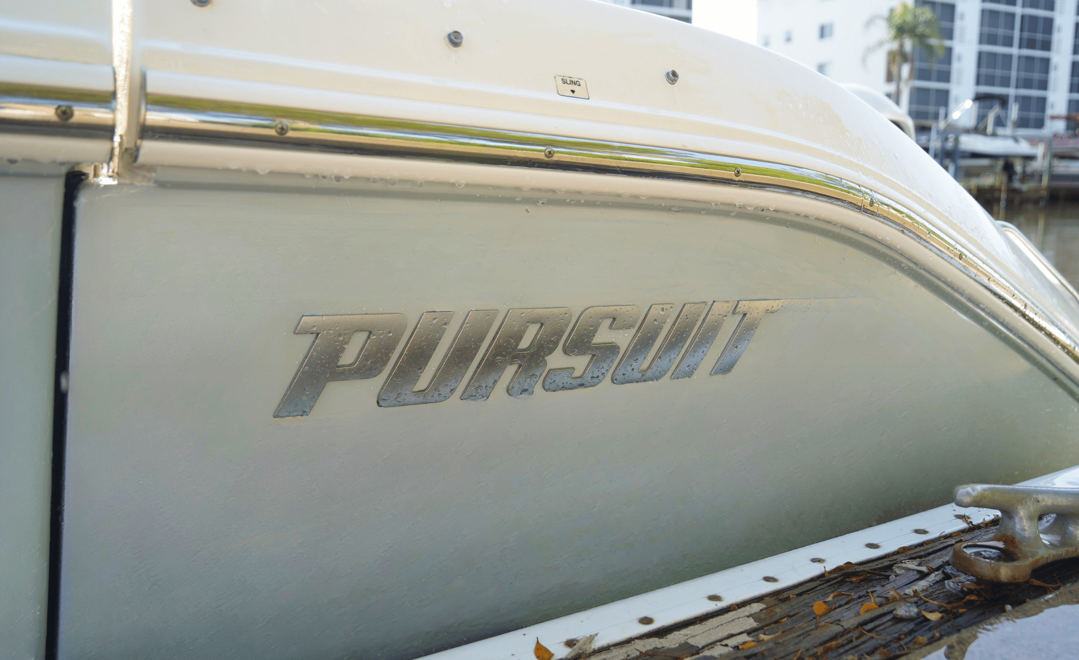 2020 PURSUIT S328 - Image 12