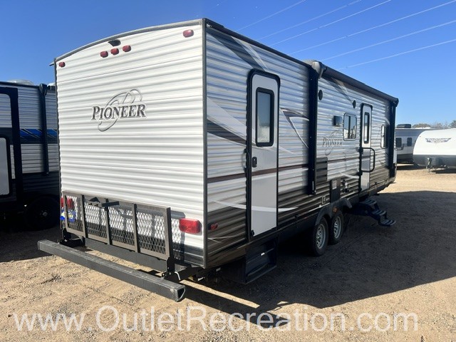2018 Heartland Pioneer PI BH 270 - Image 4