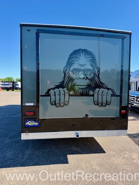 2027 ICE CASTLE SASQUATCH 8X24 - Image 7