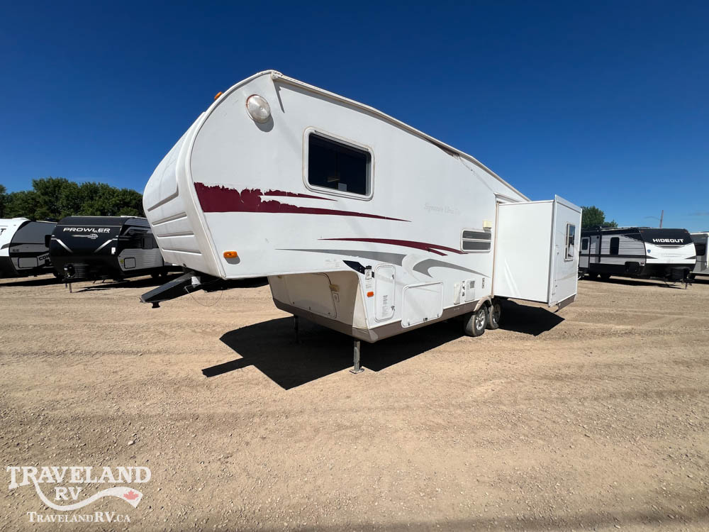 2009 Forest River Handyman Rockwood 8265SS - Image 6