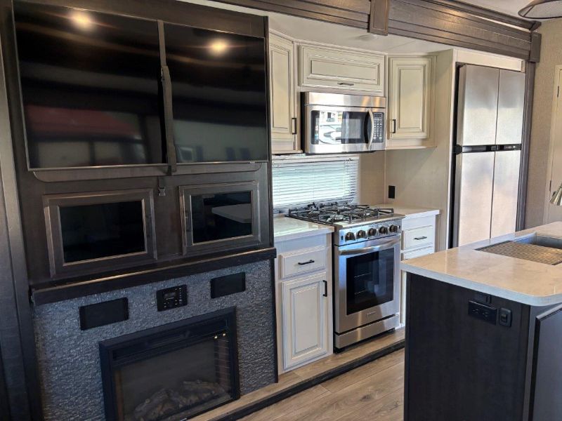 2021 Highland Ridge Open Range OF314RLS - Image 16