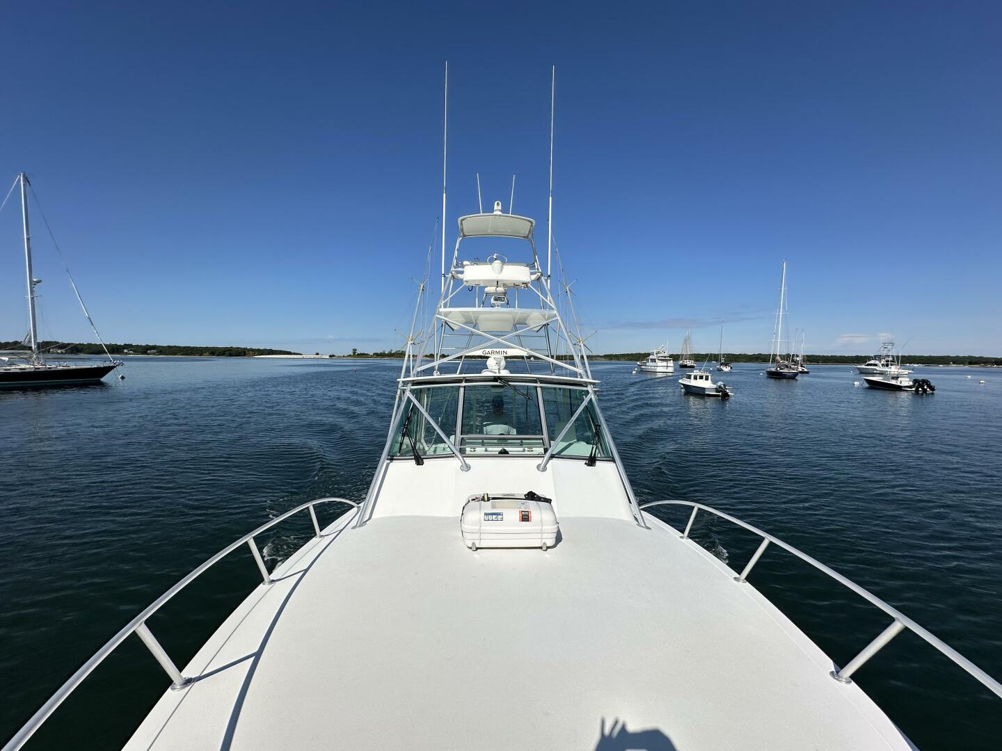 2007 Topaz 40 Express - Image 3
